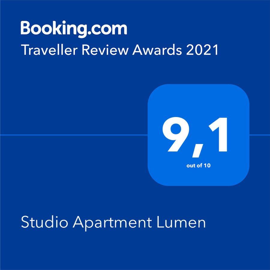 Studio Apartment Lumen Pula Exteriér fotografie